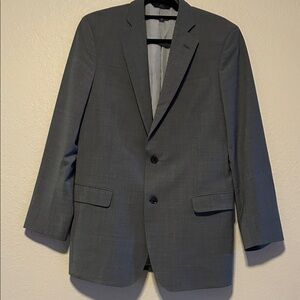 Brooks Brothers Charcoal Blazer